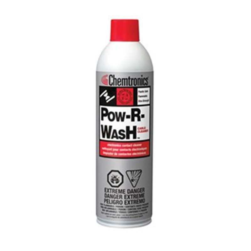 PowRWash Cable Cleaner Chiptronics (M) Sdn. Bhd.