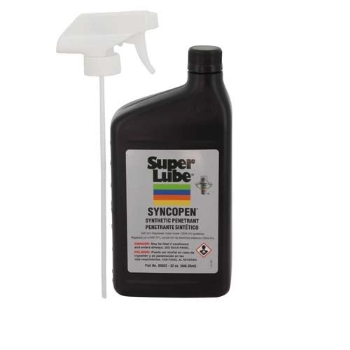 Super Lube® Syncopen® Synthetic Penetran (Non-Aerosol)