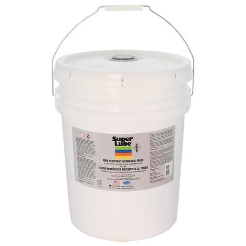 Super Lube® Fire Resistant Hydraulic Fluid