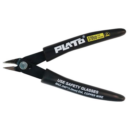 Plato Shear Cutter P/N: 175SD